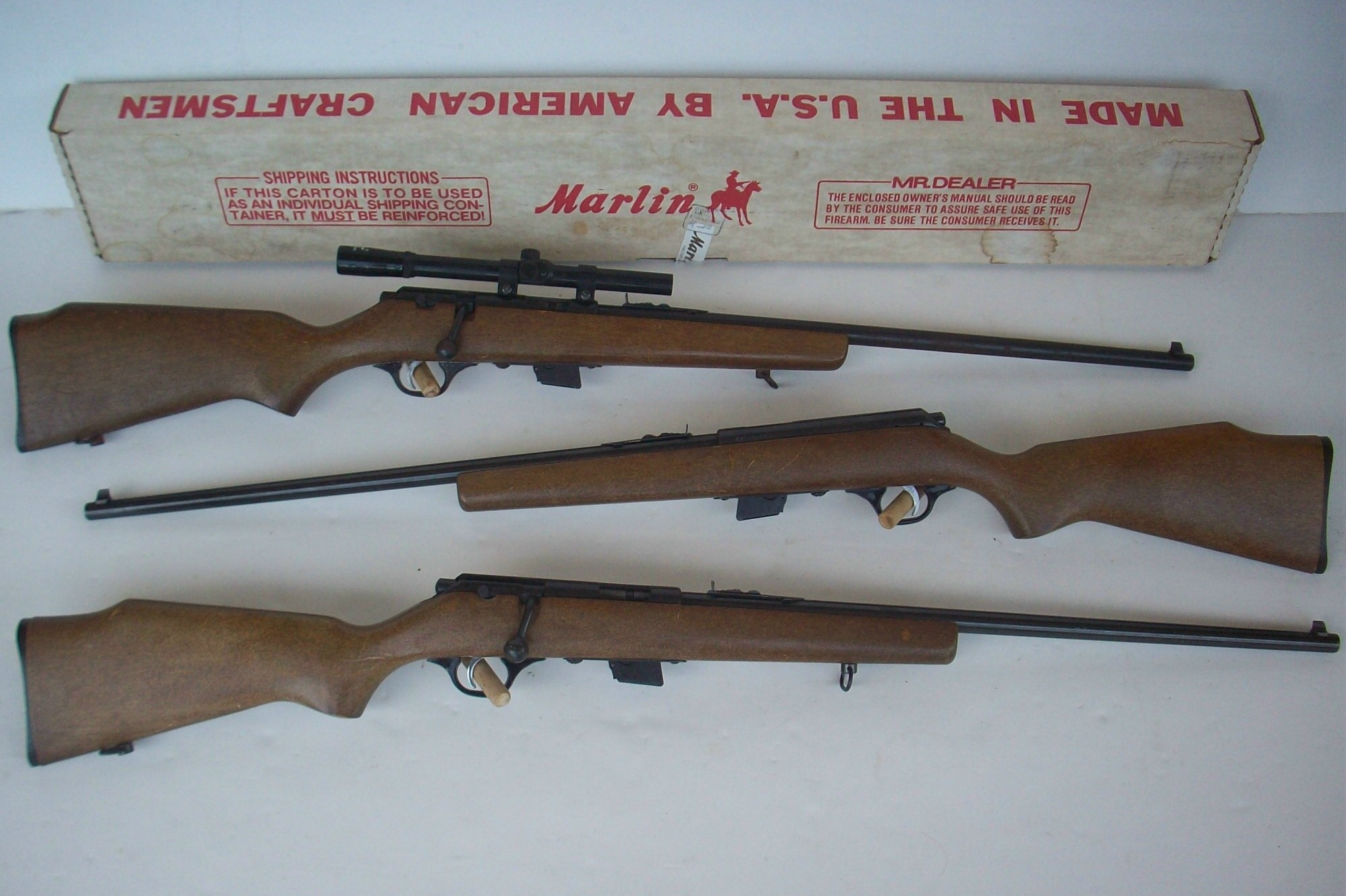 Marlin Glenfield Model 25 Rimfire Rifle Parts